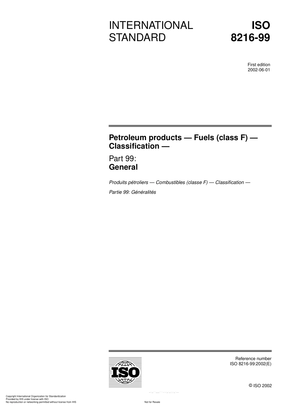 ISO 08216-99-2002.pdf_第1页