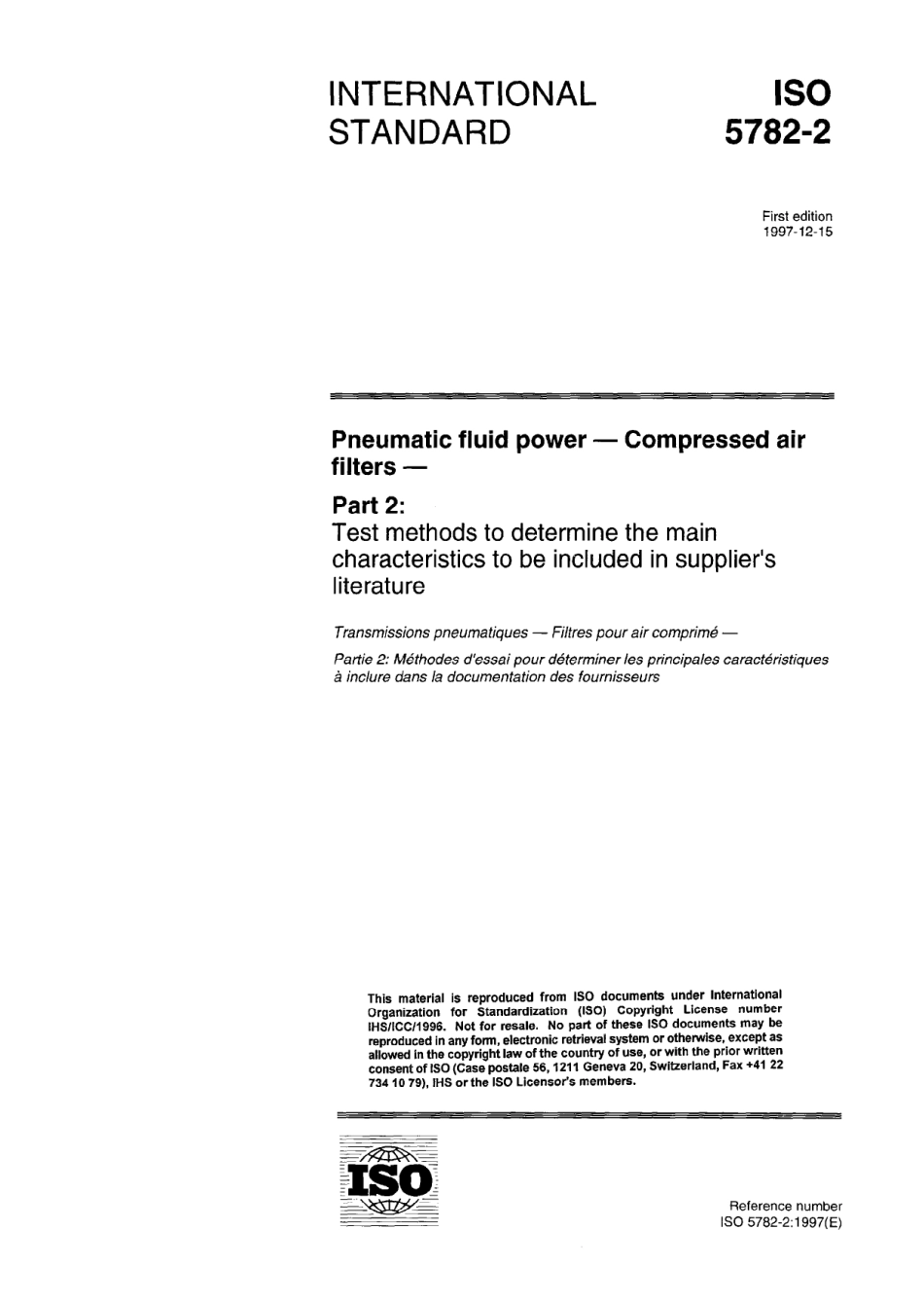 ISO 05782-2-1997 scan.pdf_第1页