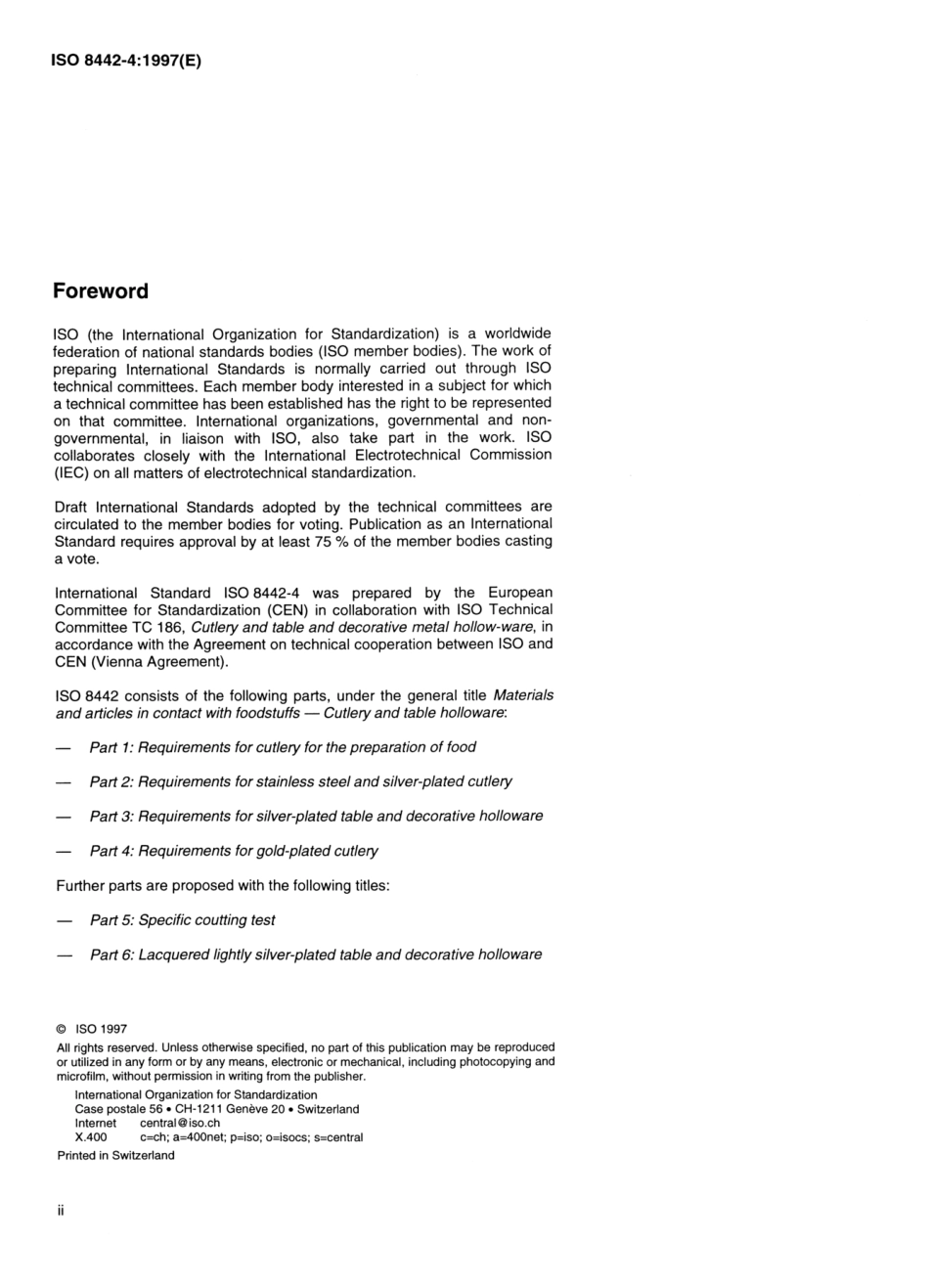 ISO 08442-4-1997 (1998) scan.pdf_第2页