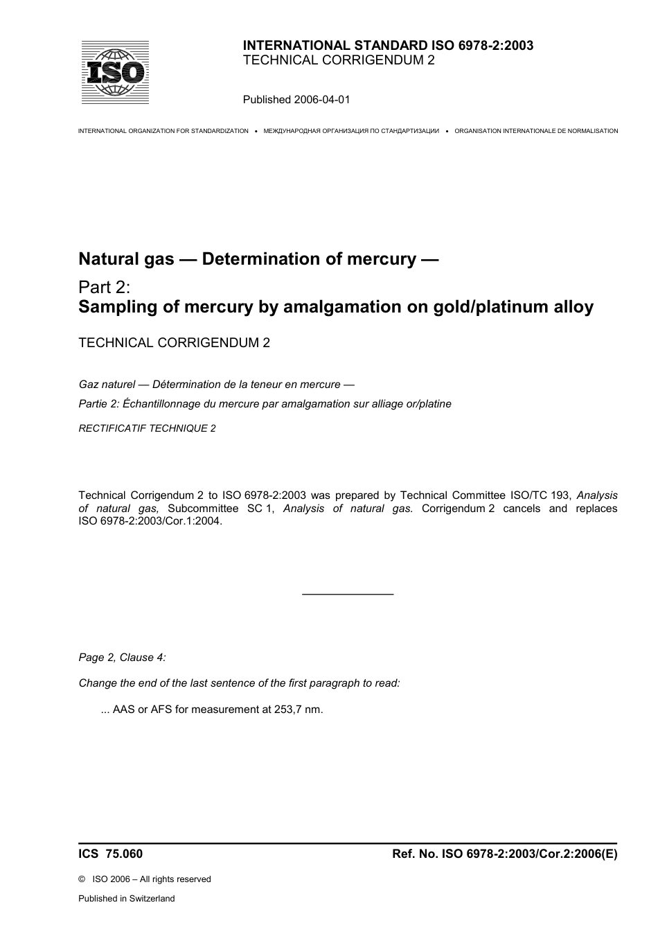 ISO 06978-2-2003 cor2-2006.pdf_第1页