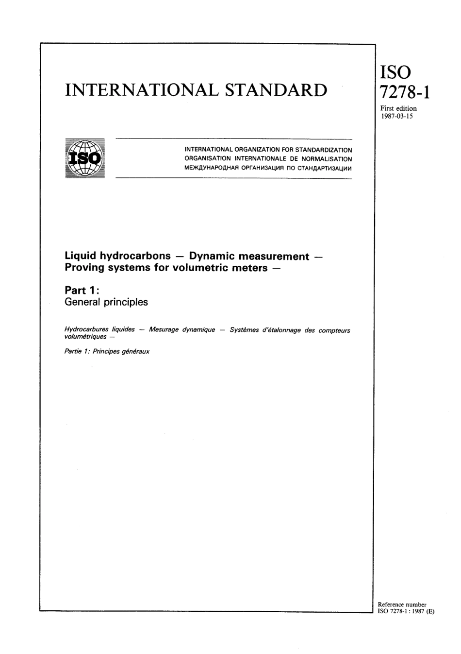 ISO 07278-1-1987 scan.pdf_第1页