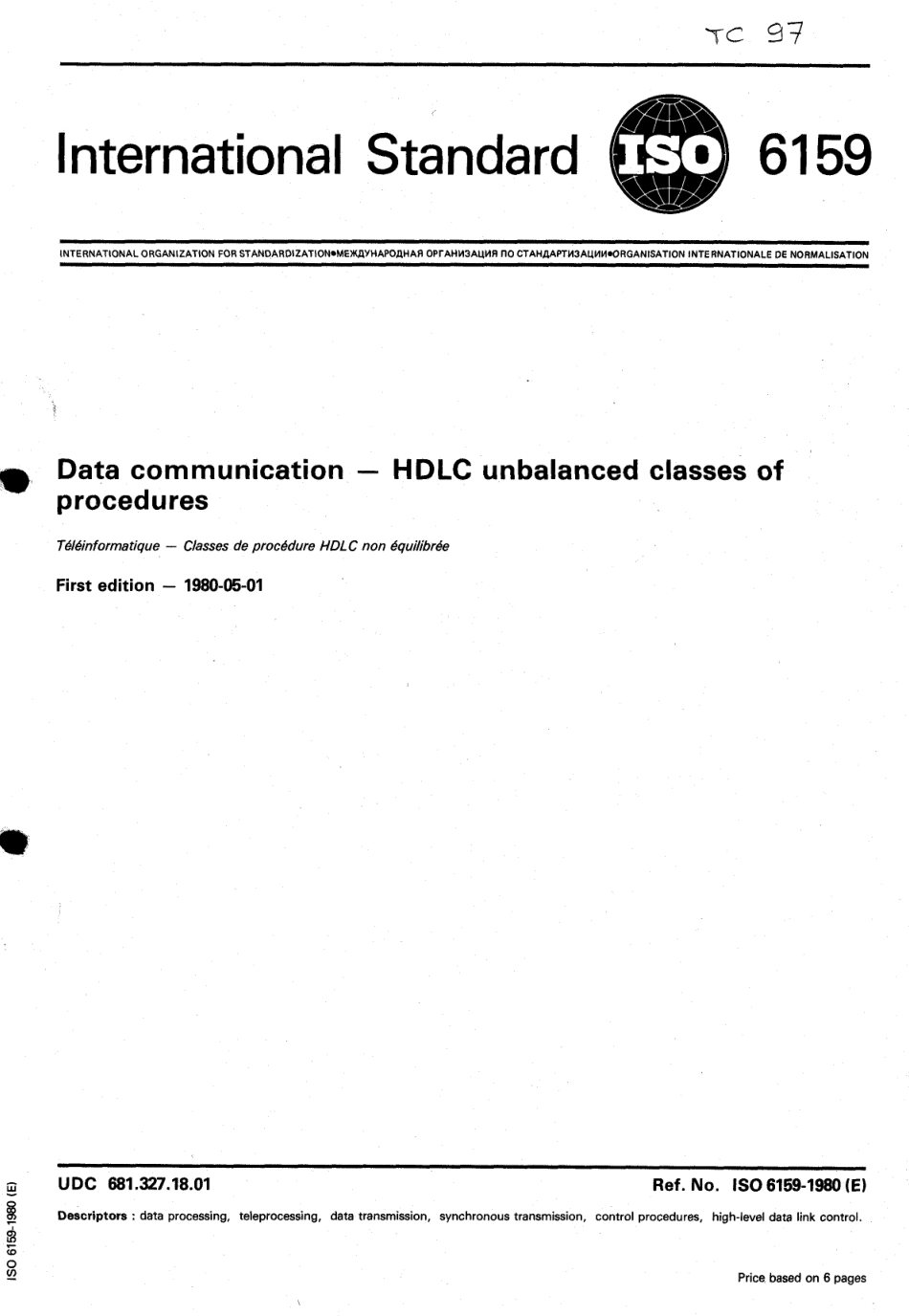 ISO 06159-1980 scan.pdf_第1页