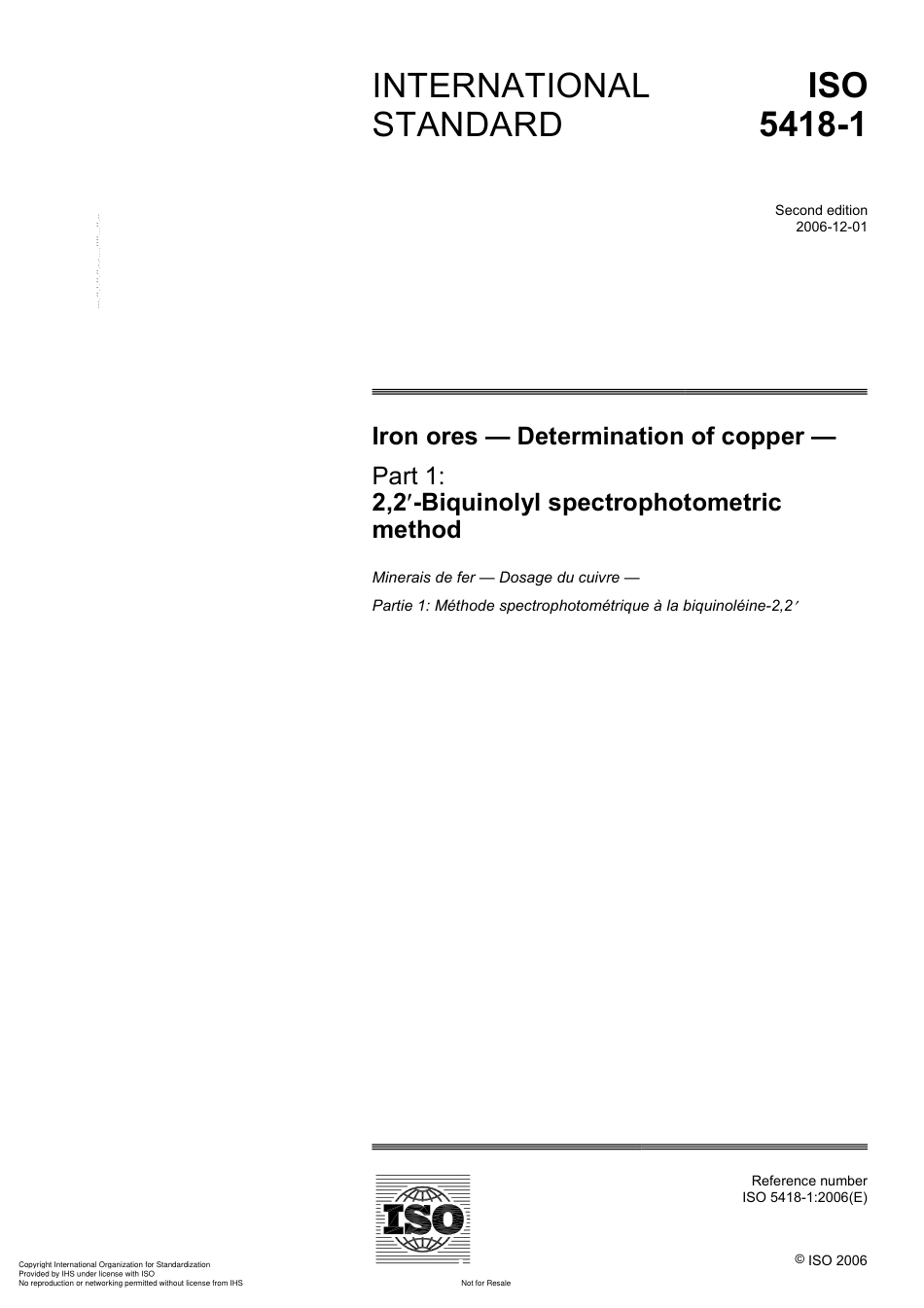 ISO 05418-1-2006.pdf_第1页