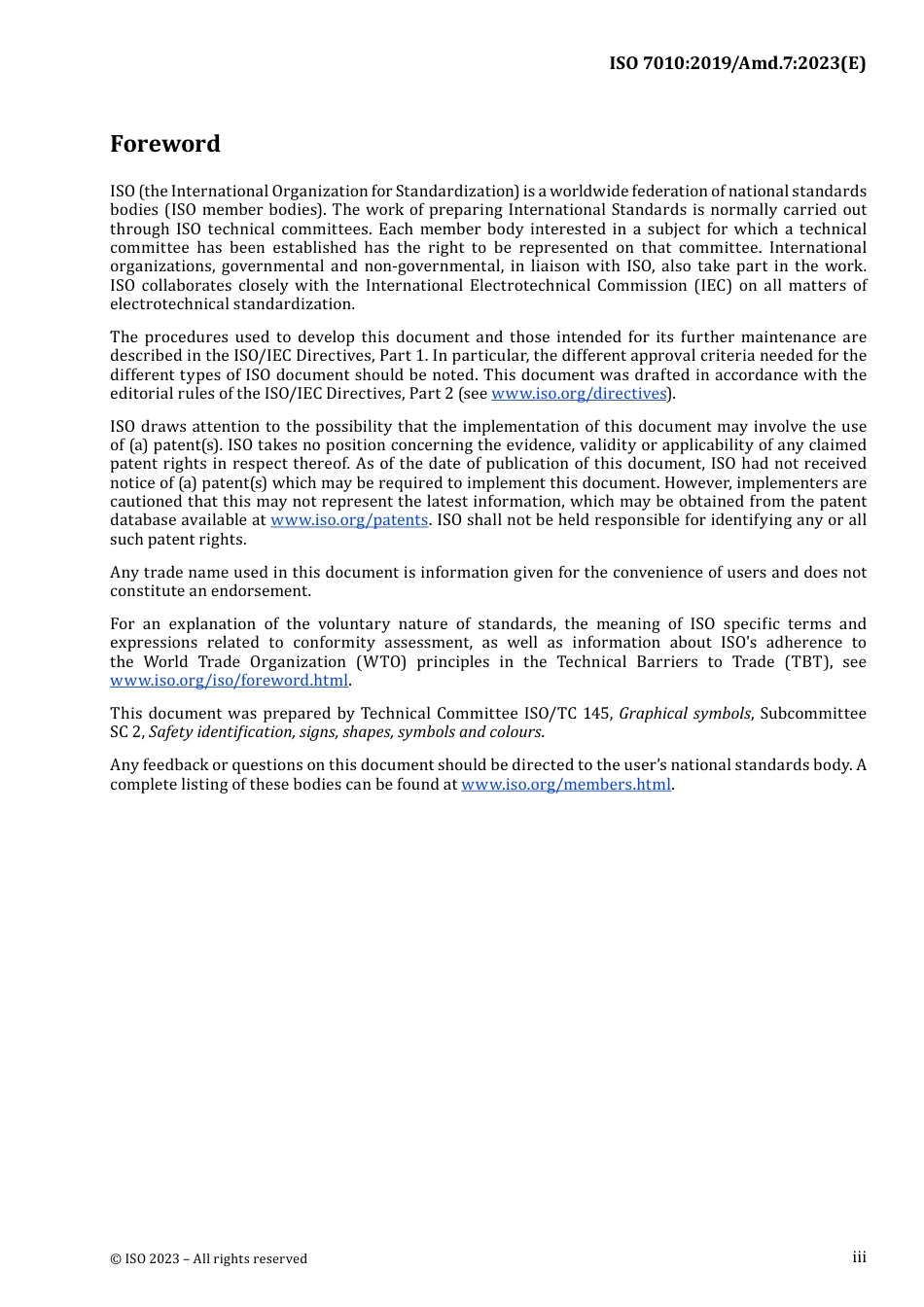 ISO 07010-2019 amd7-2023.pdf_第3页