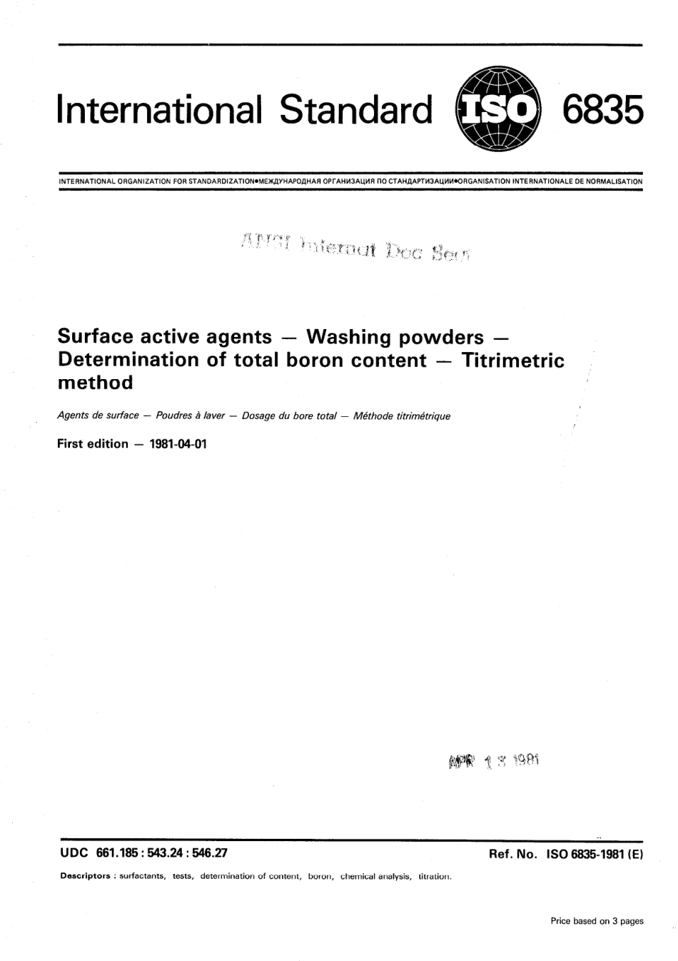 ISO 06835-1981 scan.pdf_第1页