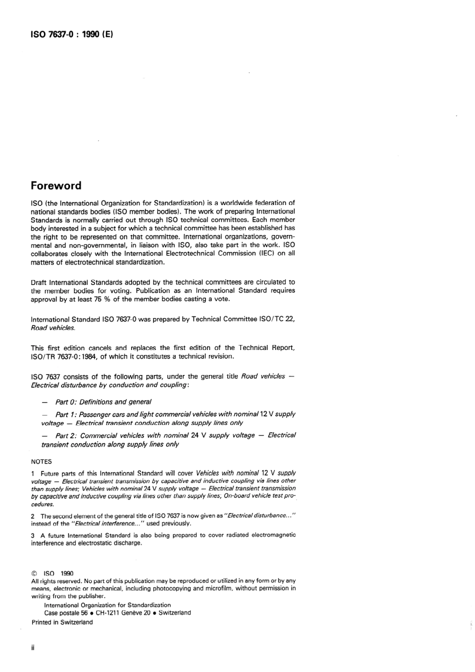 ISO 07637-0-1990 scan.pdf_第2页