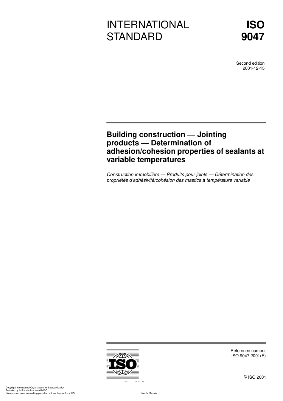 ISO 09047-2001.pdf_第1页