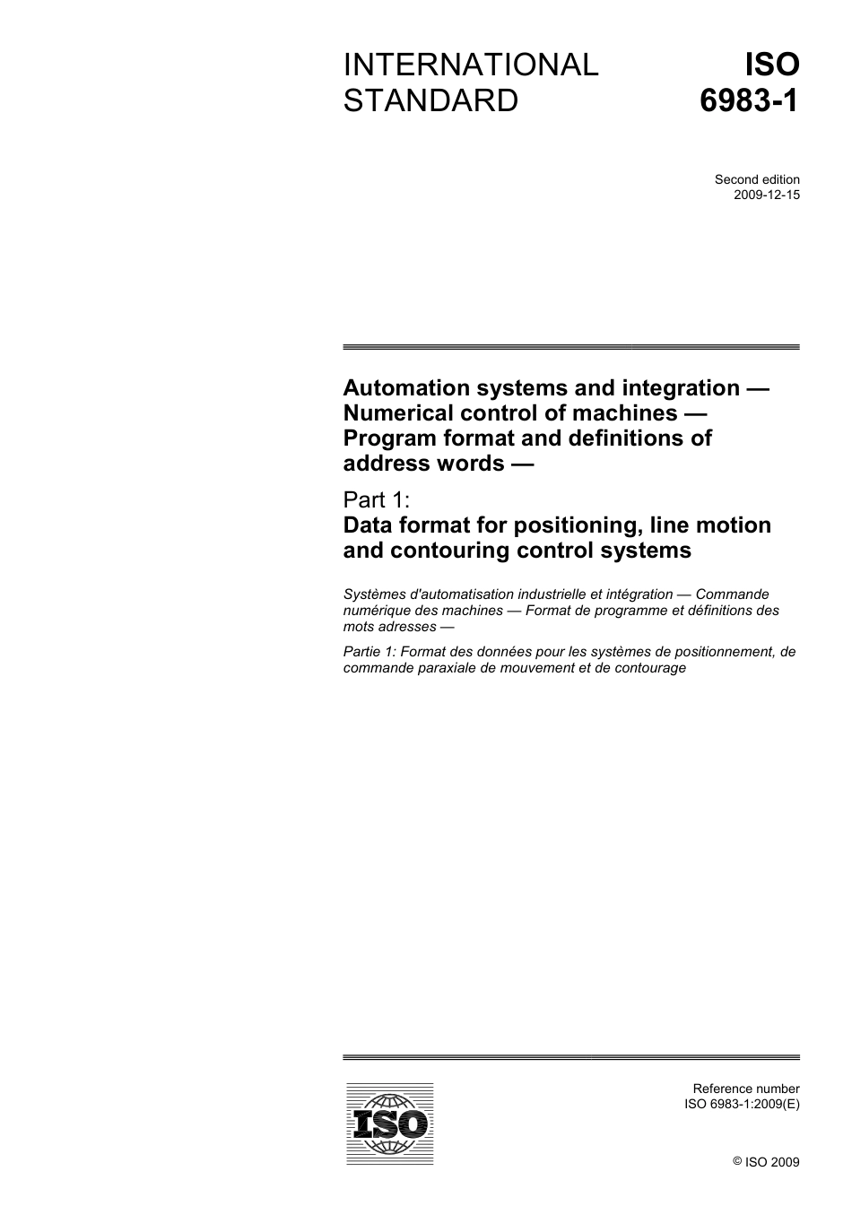 ISO 06983-1-2009.pdf_第1页
