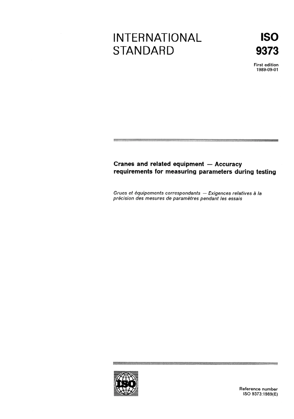 ISO 09373-1989 scan.pdf_第1页
