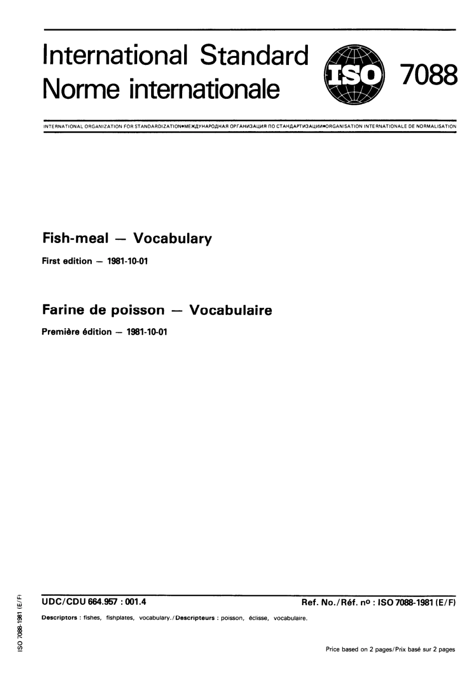 ISO 07088-1981 scan.pdf_第1页