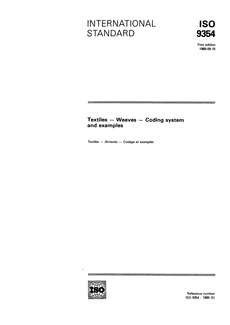 ISO 09354-1989 scan.pdf_第1页