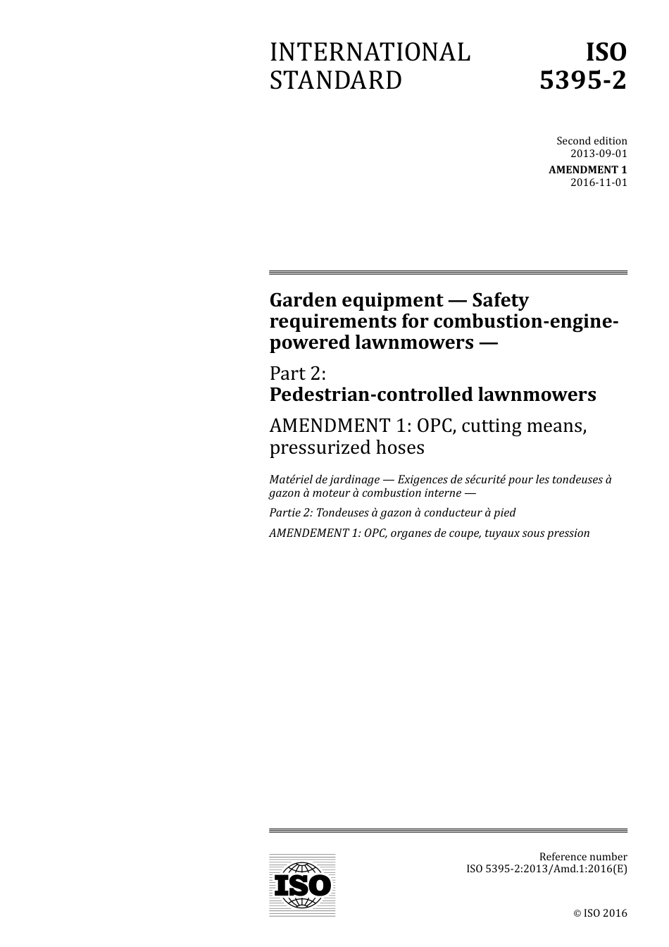 ISO 05395-2-2013 amd1-2016.pdf_第1页