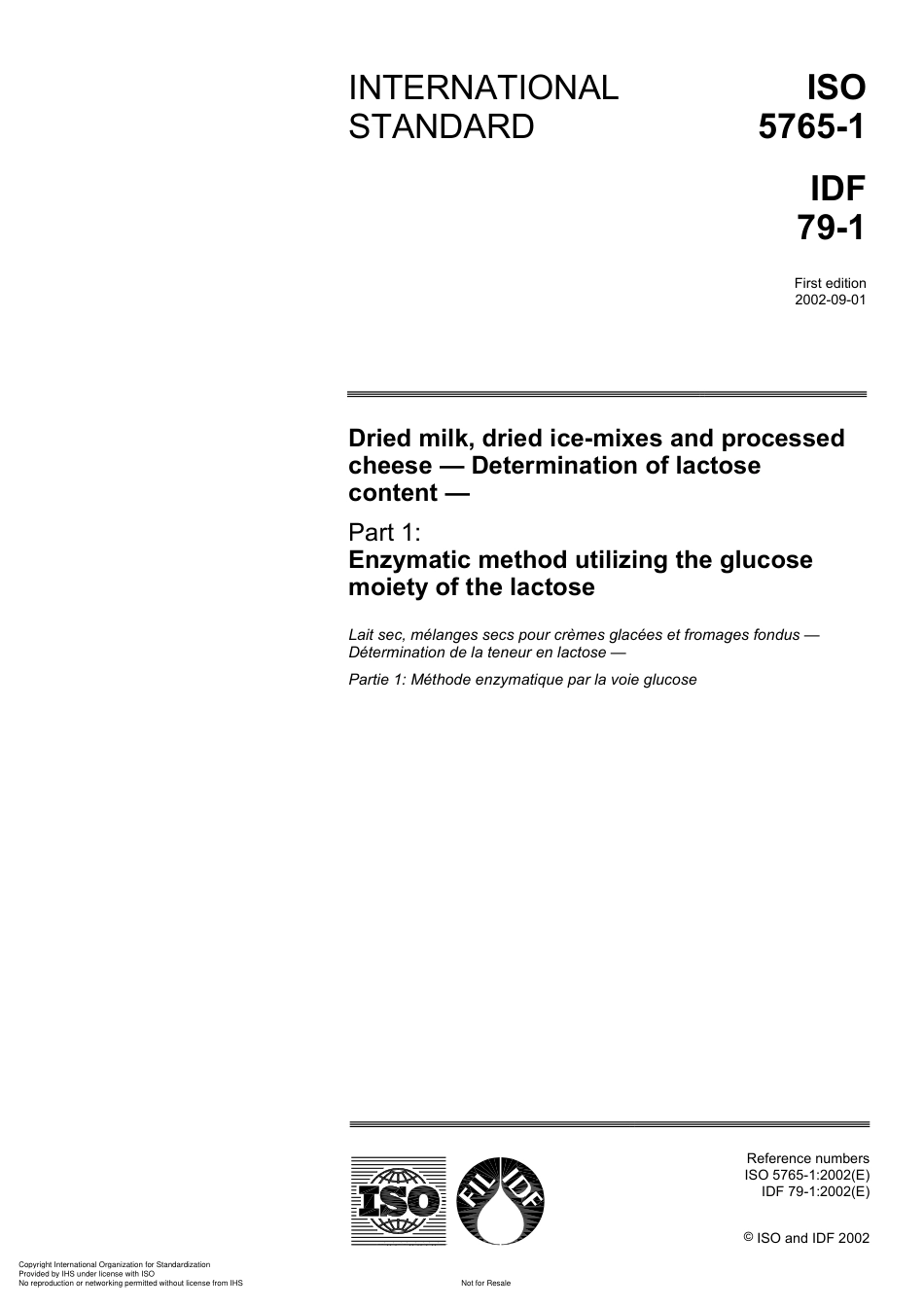 ISO 05765-1-2002.pdf_第1页