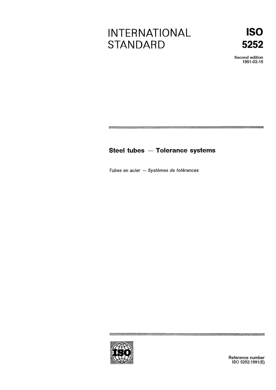 ISO 05252-1991 scan.pdf_第1页