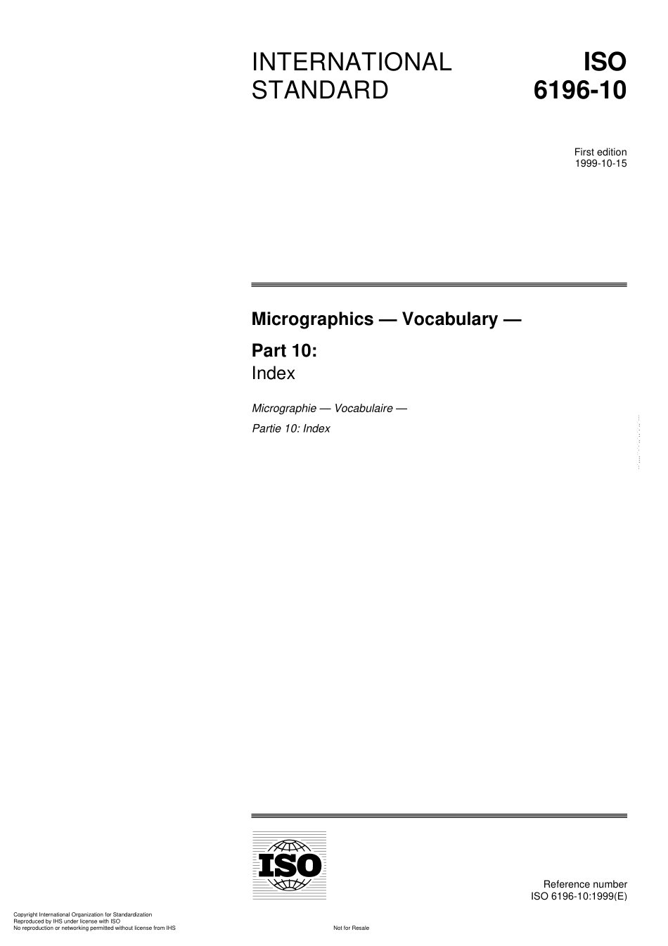 ISO 06196-10-1999.pdf_第1页