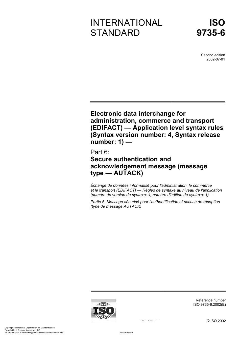 ISO 09735-6-2002.pdf_第1页