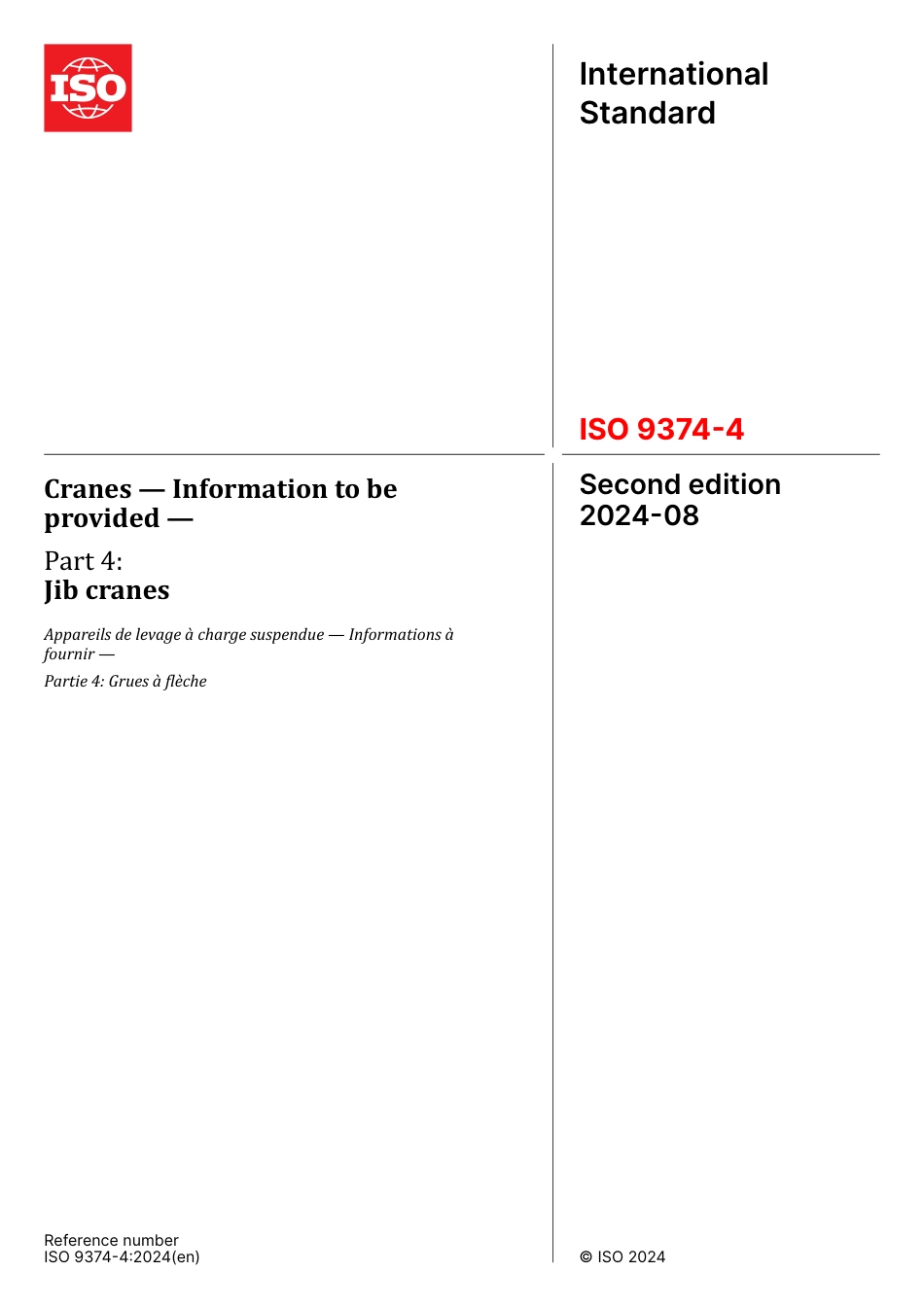ISO 09374-4-2024.pdf_第1页