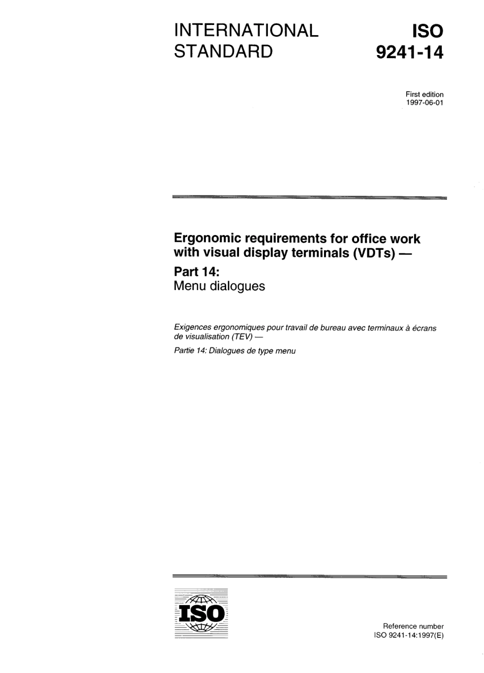 ISO 09241-14-1997 scan.pdf_第1页