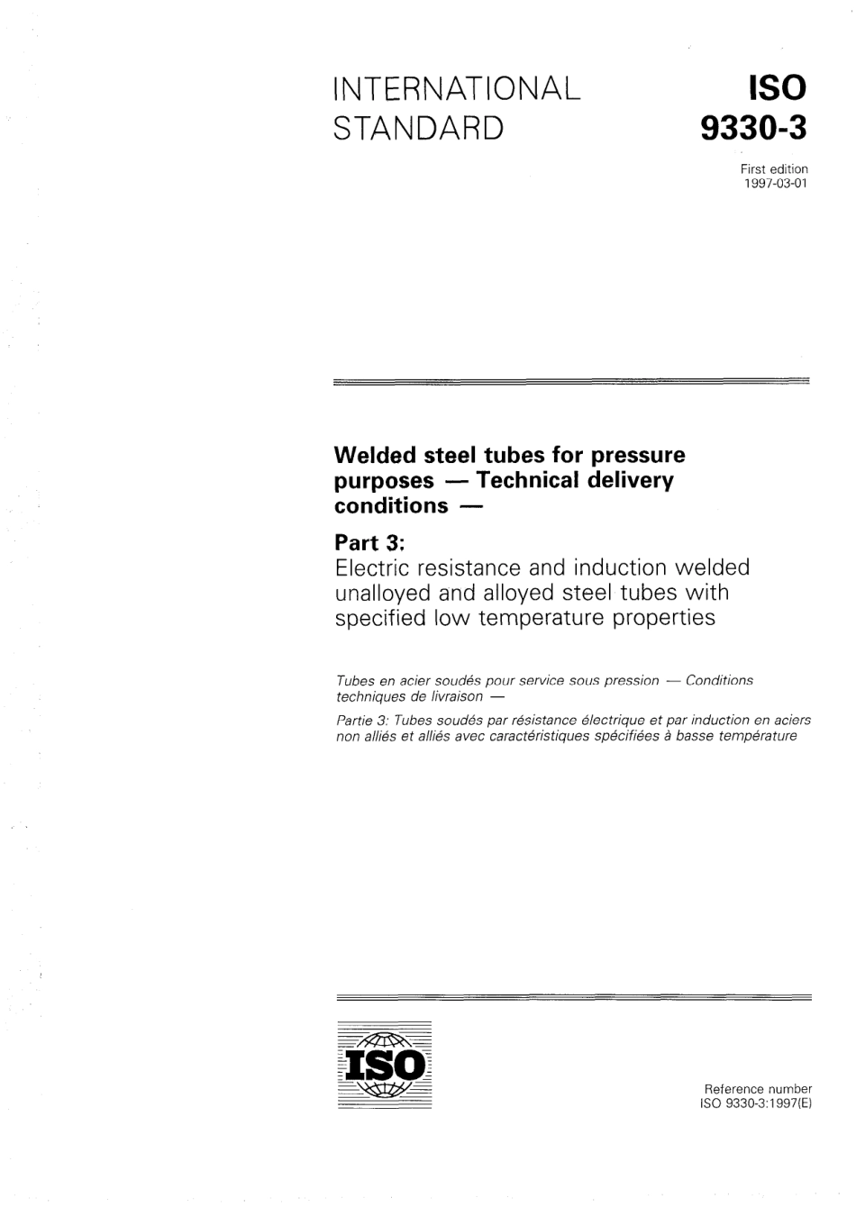 ISO 09330-3-1997 scan.pdf_第1页