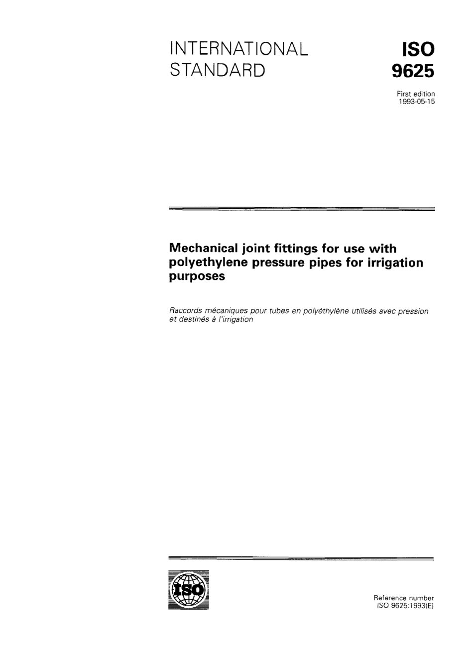 ISO 09625-1993 scan.pdf_第1页