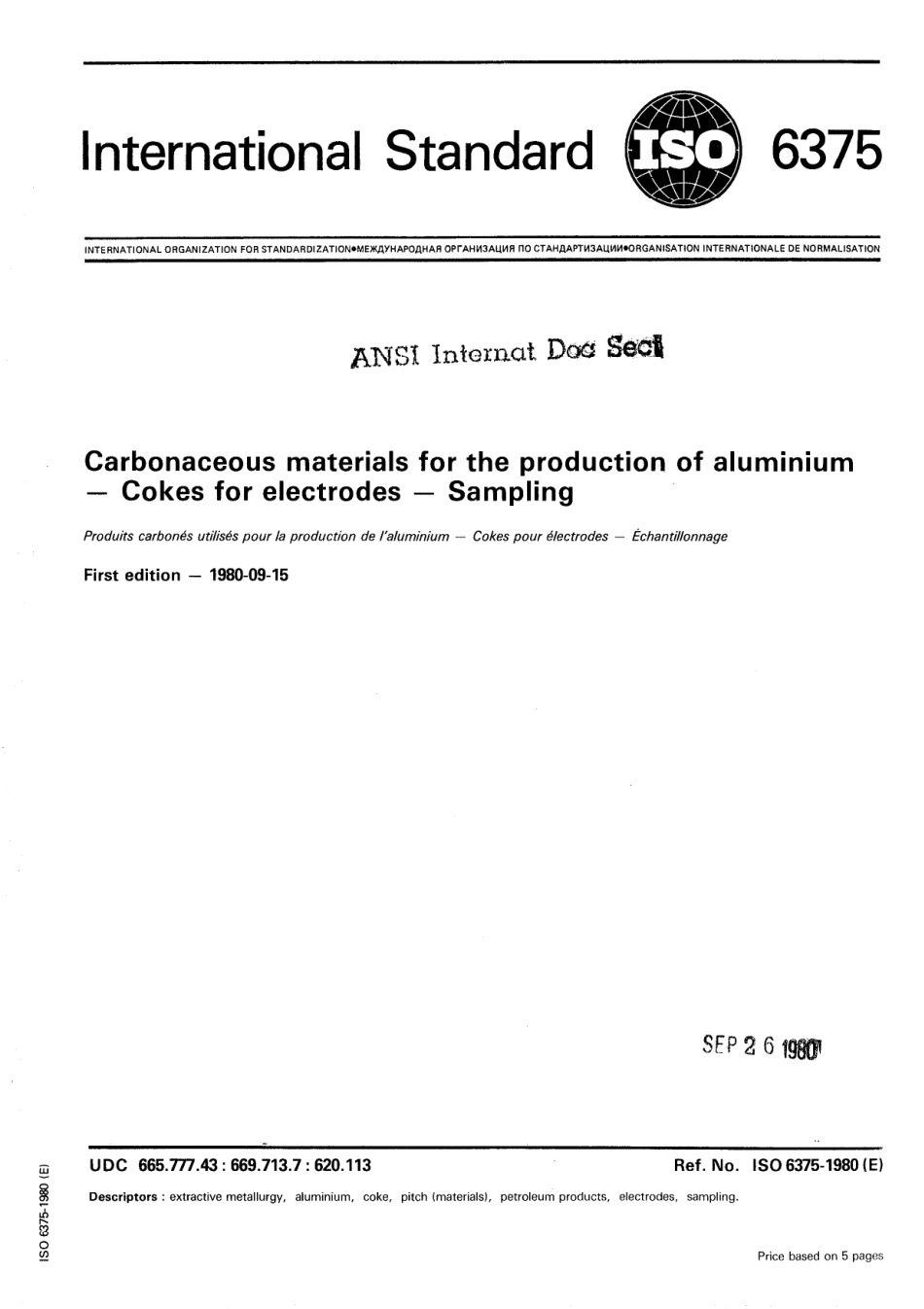 ISO 06375-1980 scan.pdf_第1页