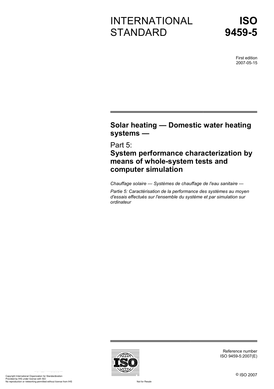 ISO 09459-5-2007.pdf_第1页