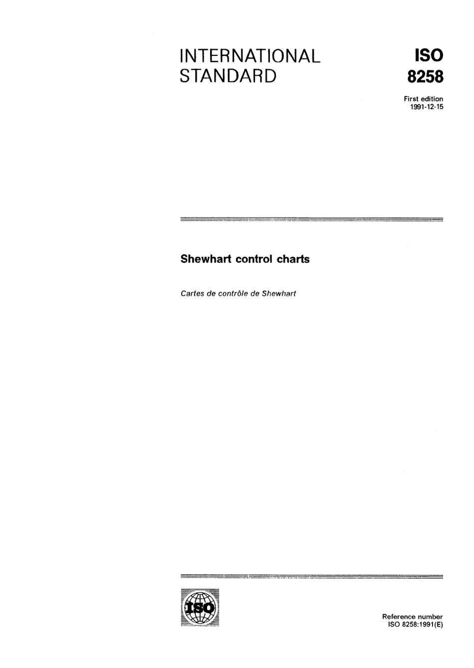 ISO 08258-1991 scan.pdf_第1页