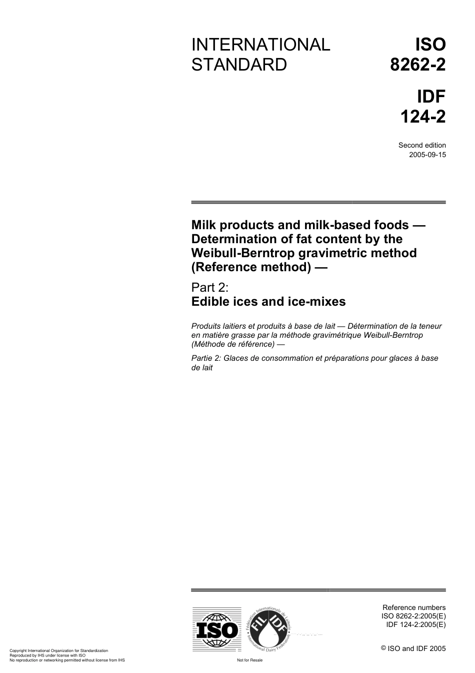 ISO 08262-2-2005.pdf_第1页