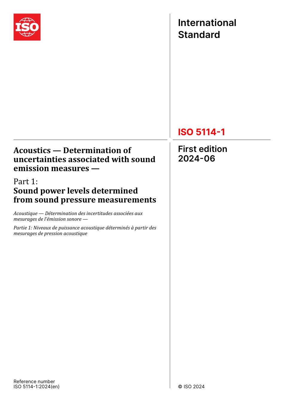ISO 05114-1-2024.pdf_第1页
