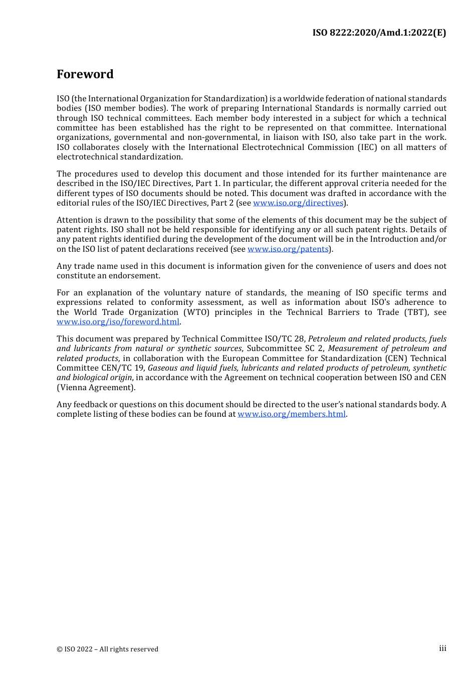 ISO 08222-2020 amd1-2022.pdf_第3页