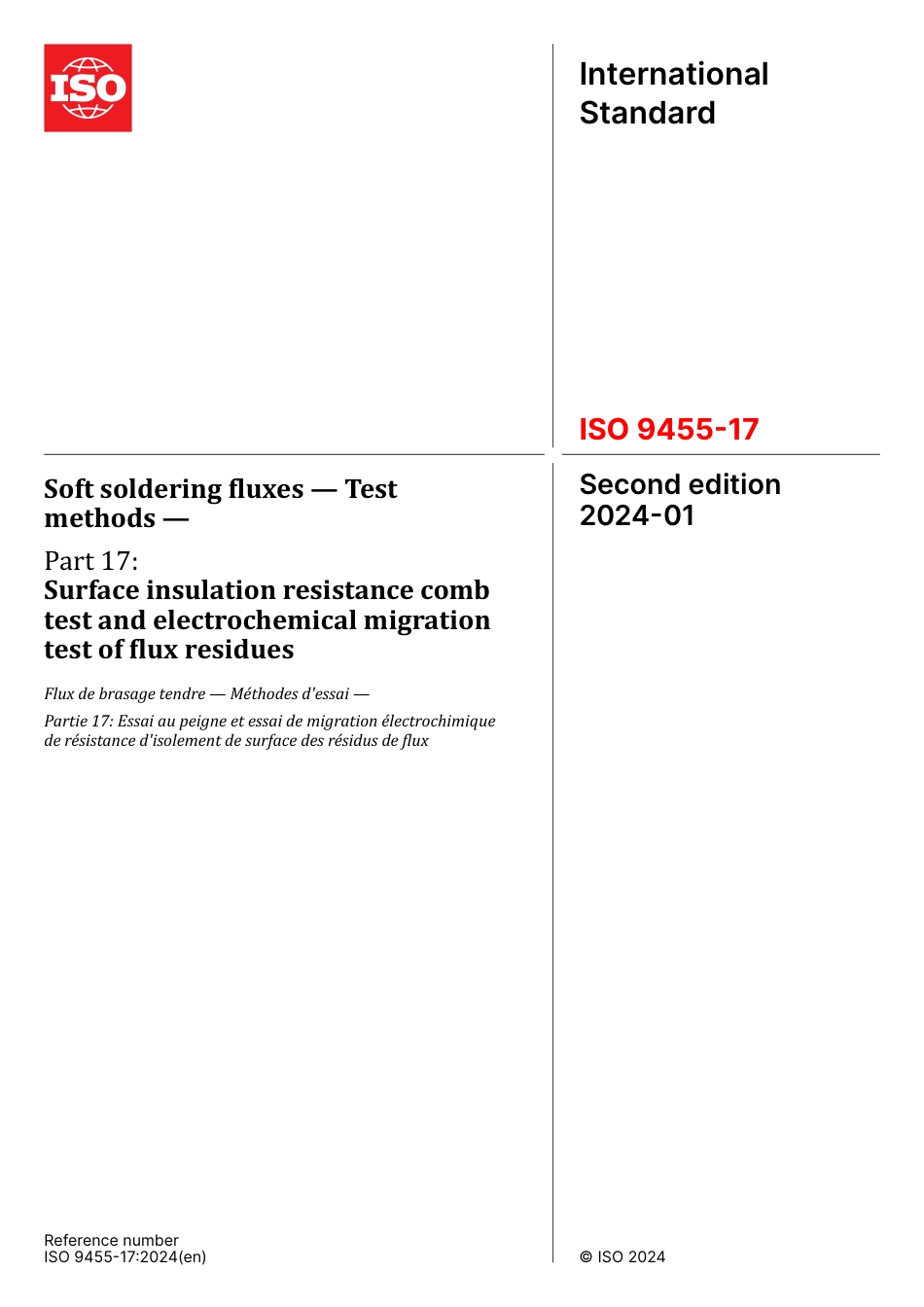ISO 09455-17-2024.pdf_第1页