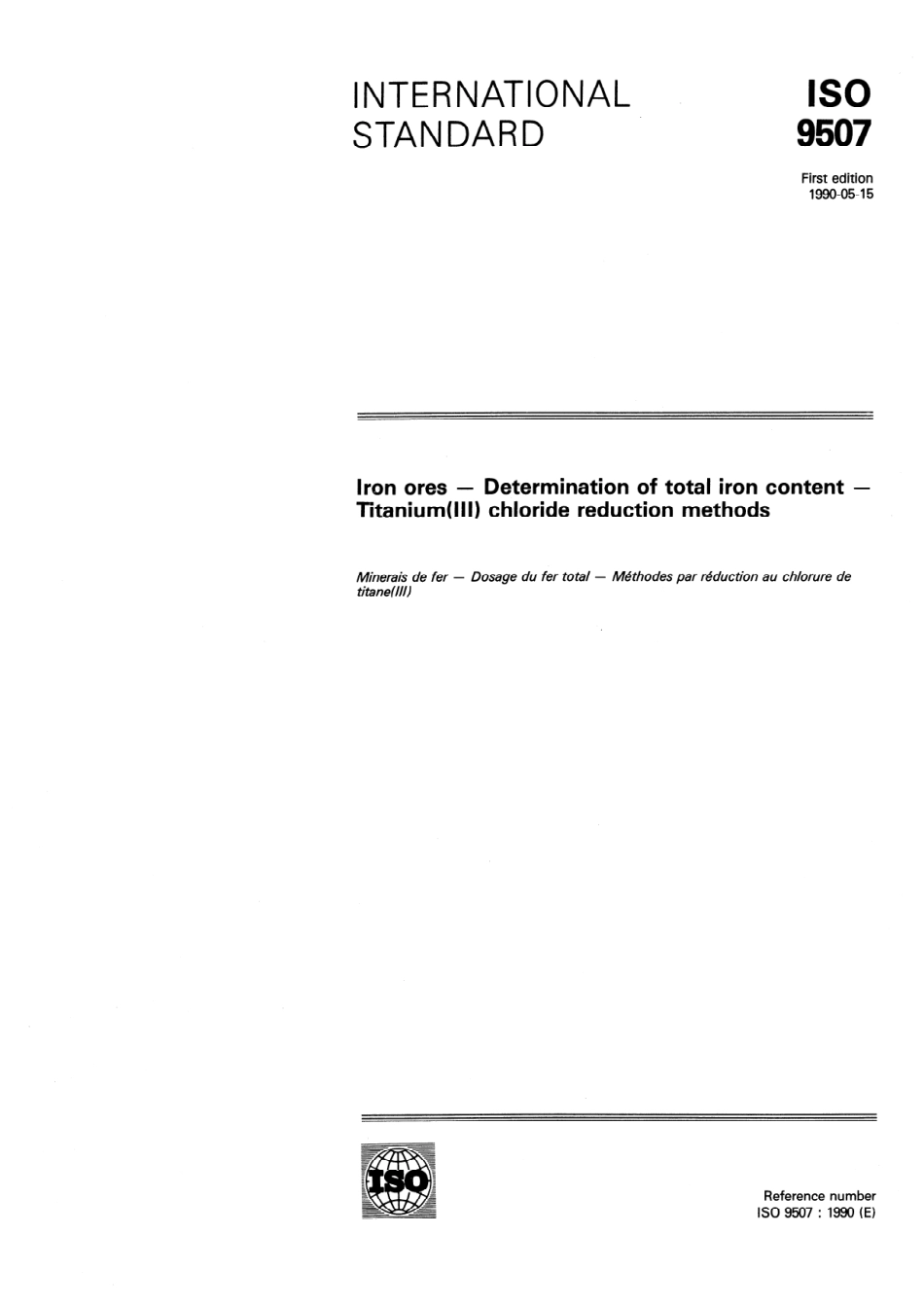 ISO 09507-1990 scan.pdf_第1页