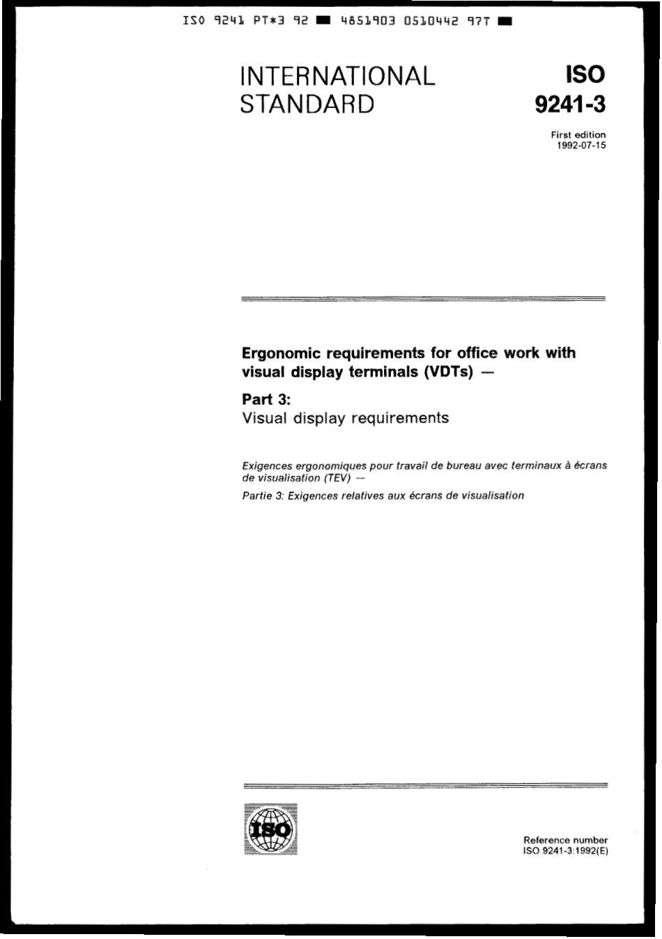 ISO 09241-3-1992 scan.pdf_第1页