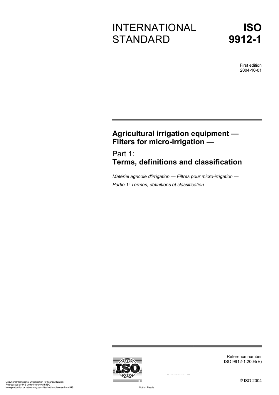 ISO 09912-1-2004.pdf_第1页