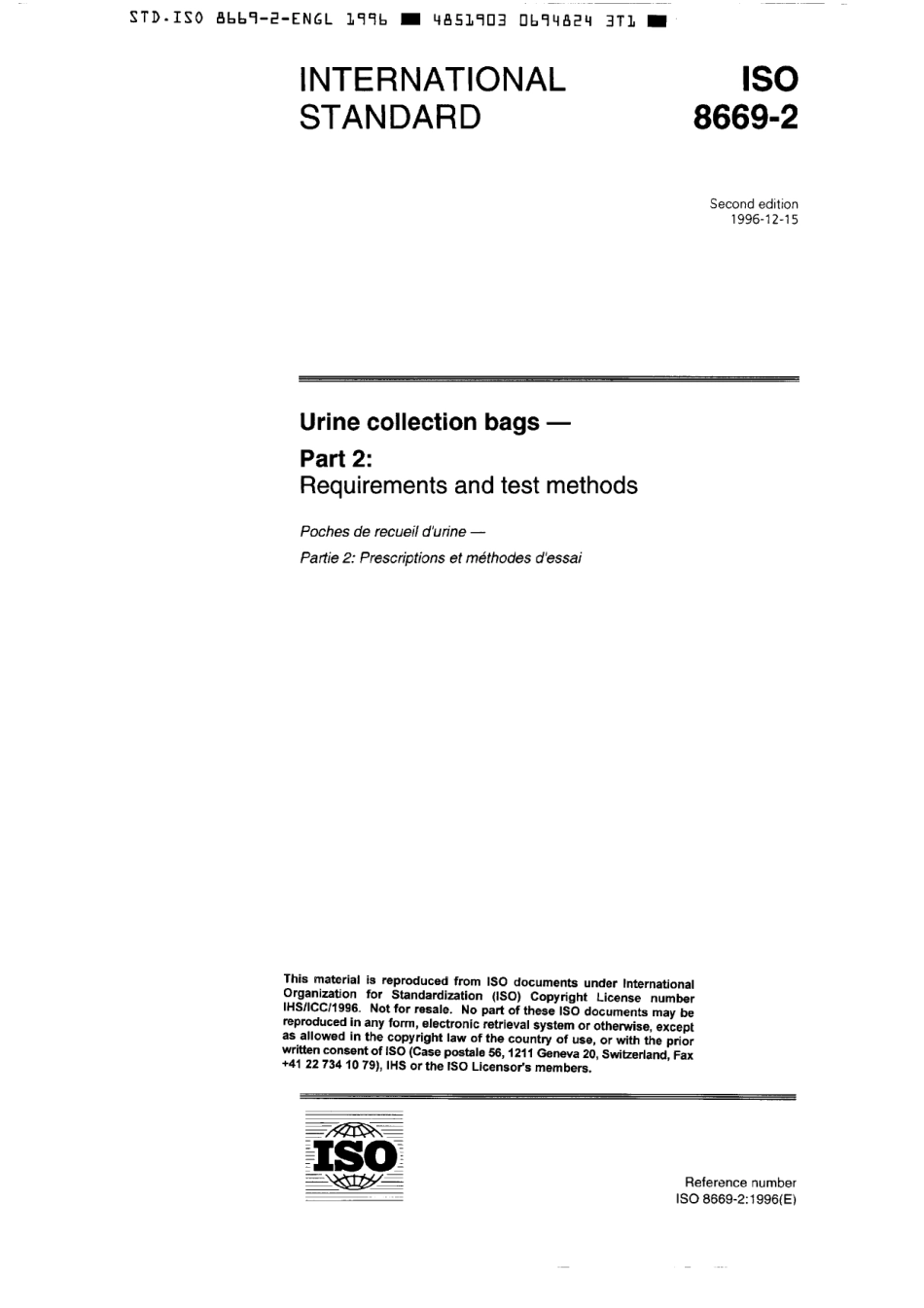 ISO 08669-2-1996 scan.pdf_第1页