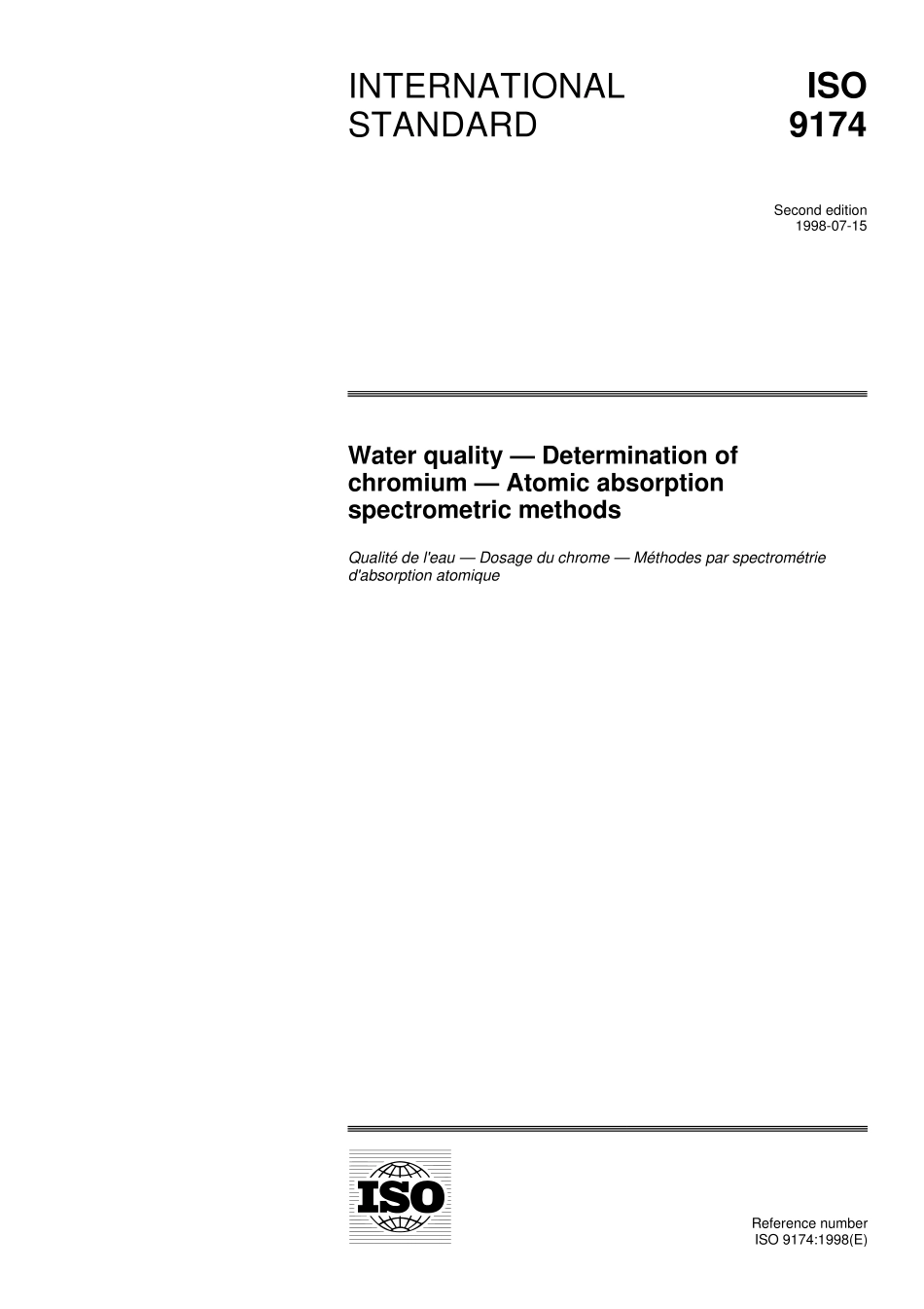 ISO 09174-1998.pdf_第1页