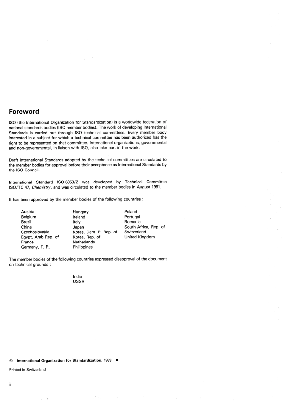 ISO 06353-2-1983 + amd2-1986 scan.pdf_第2页