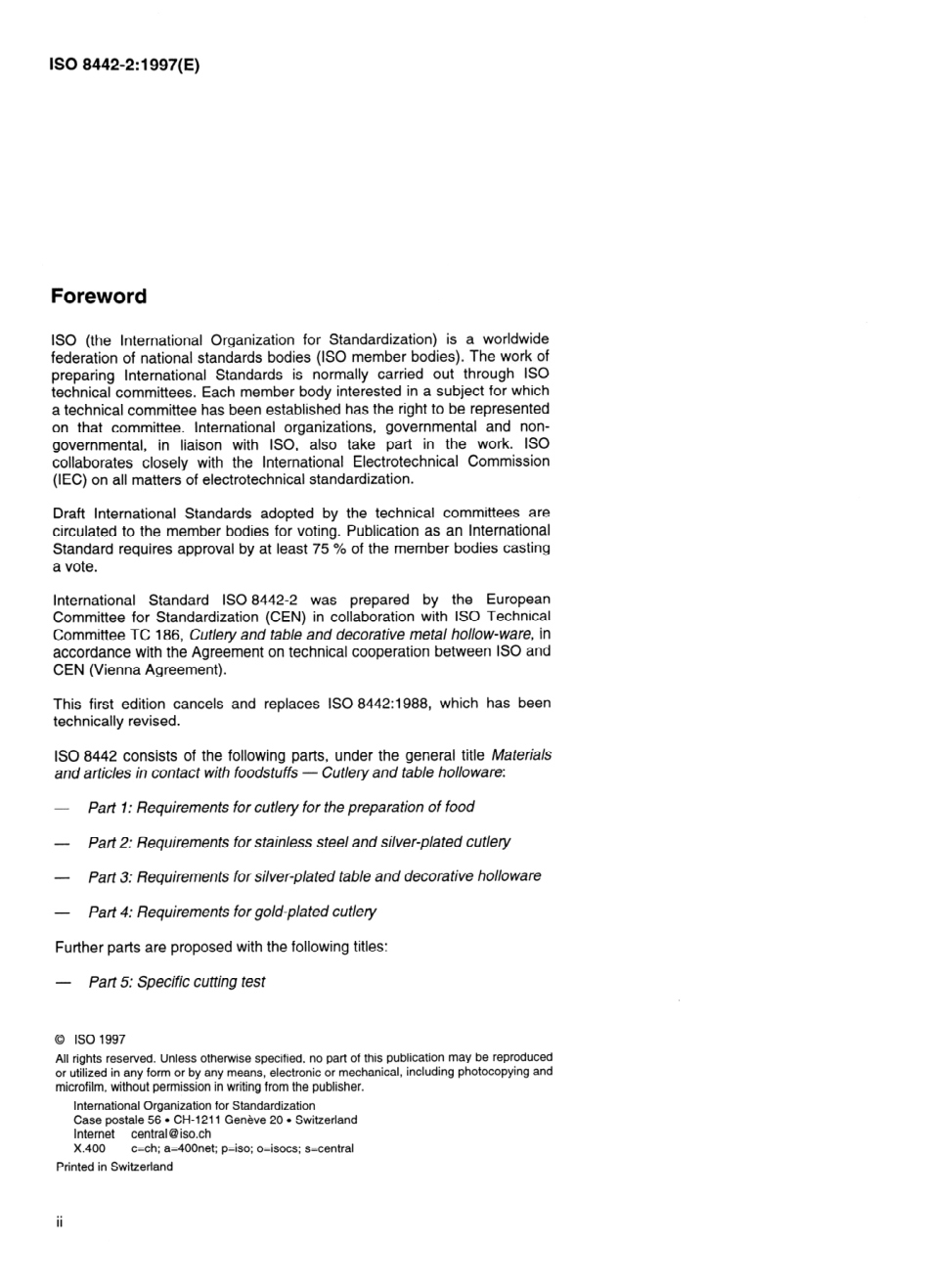 ISO 08442-2-1997 (1998) scan.pdf_第2页