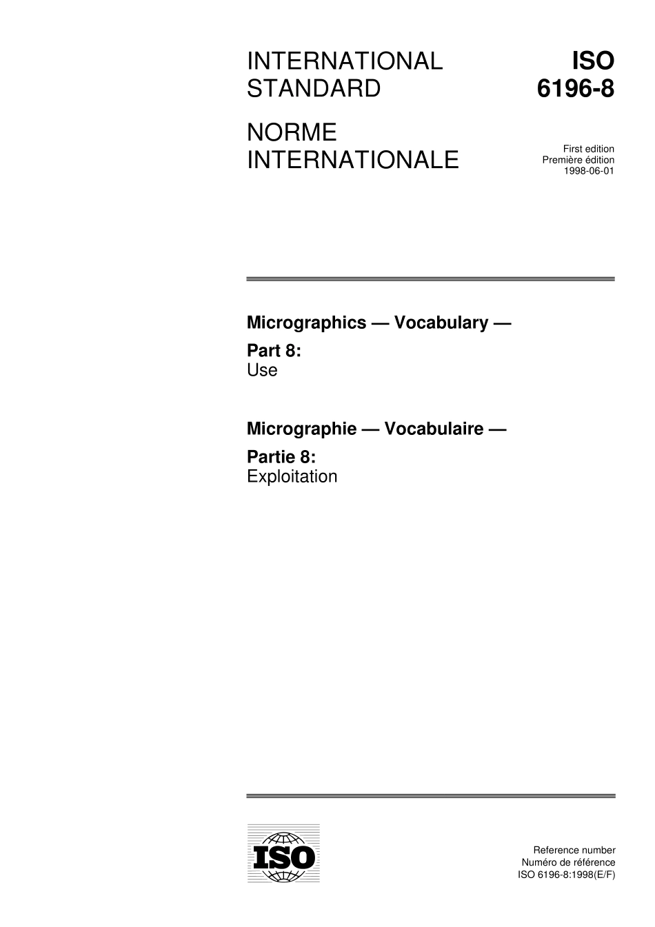 ISO 06196-8-1998.pdf_第1页