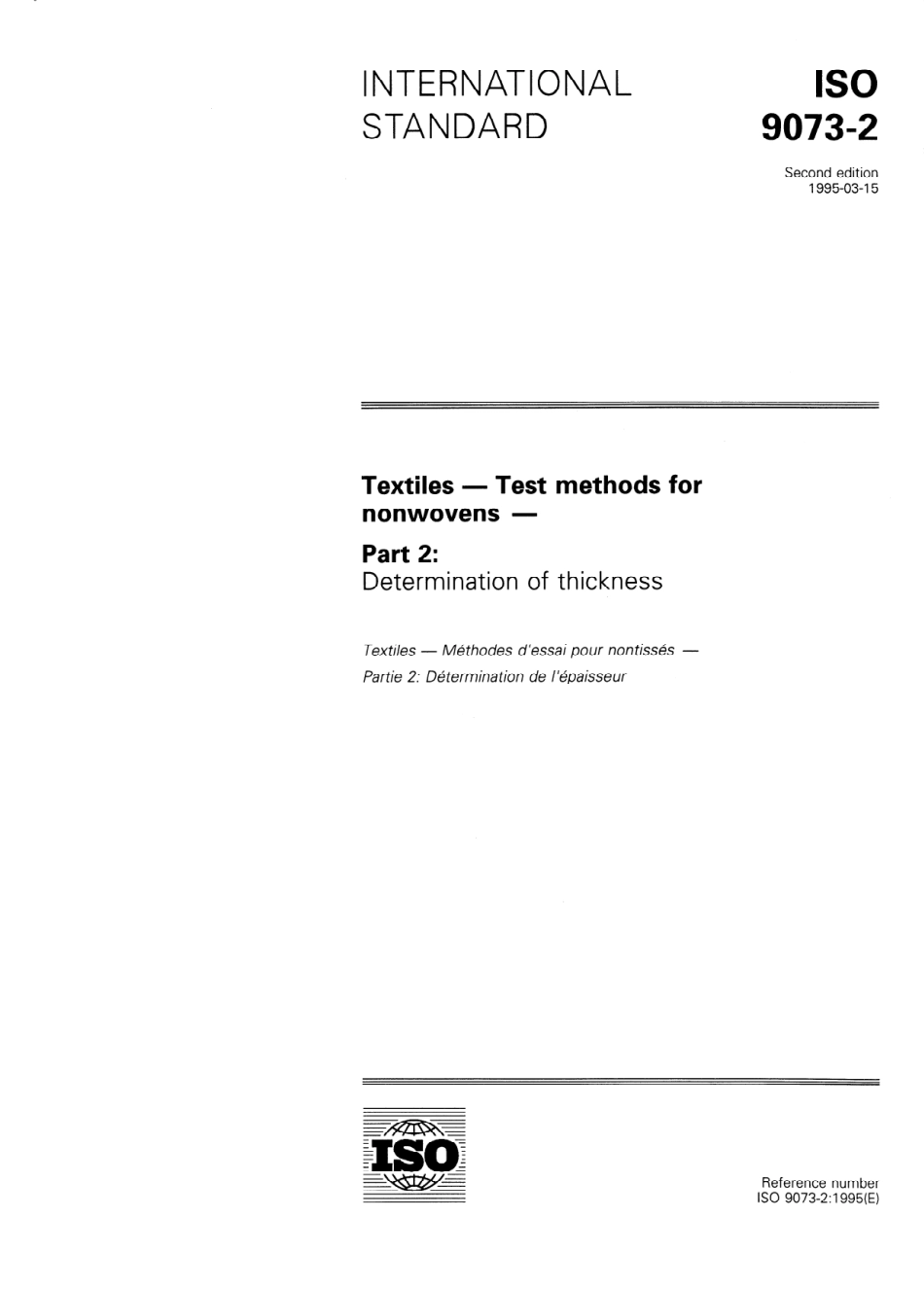 ISO 09073-2-1995 scan.pdf_第1页