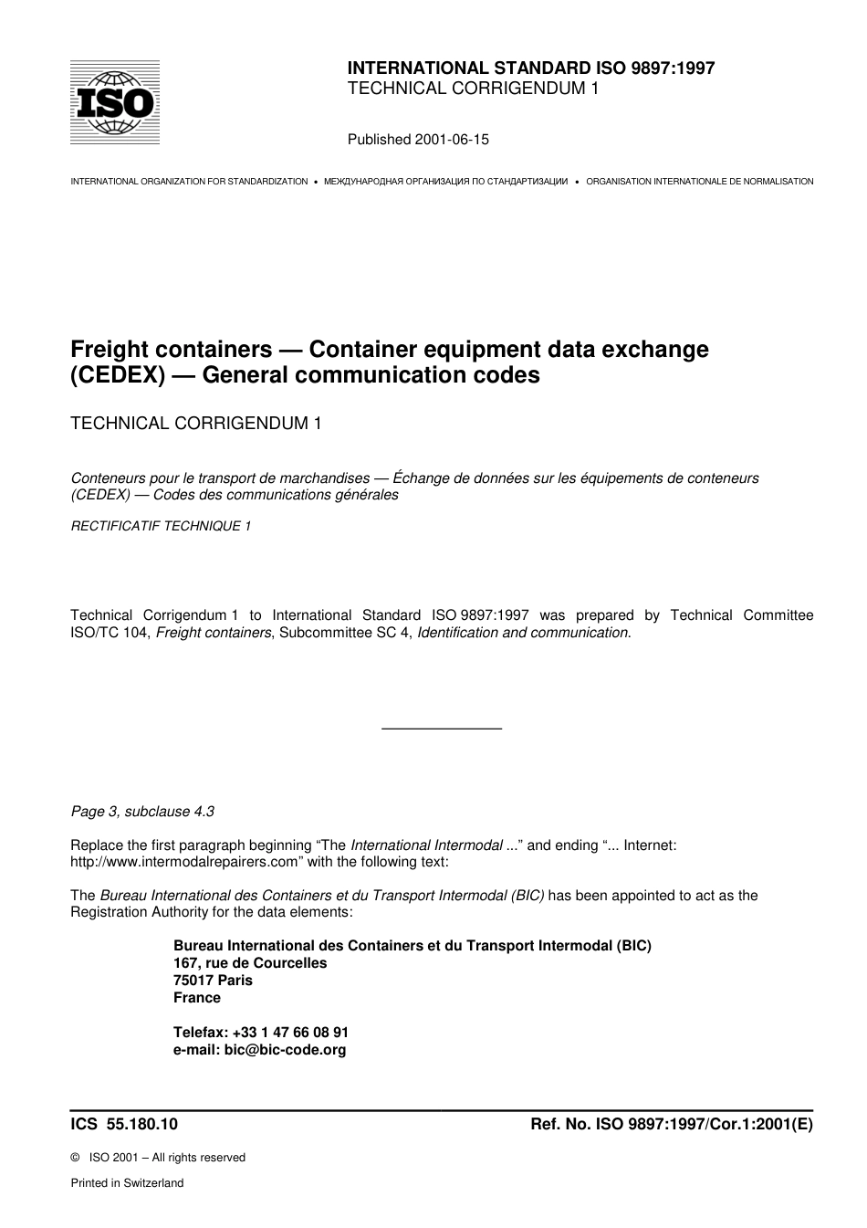 ISO 09897-1997 cor1-2001.pdf_第1页