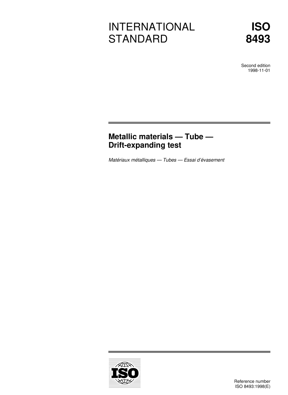 ISO 08493-1998.pdf_第1页