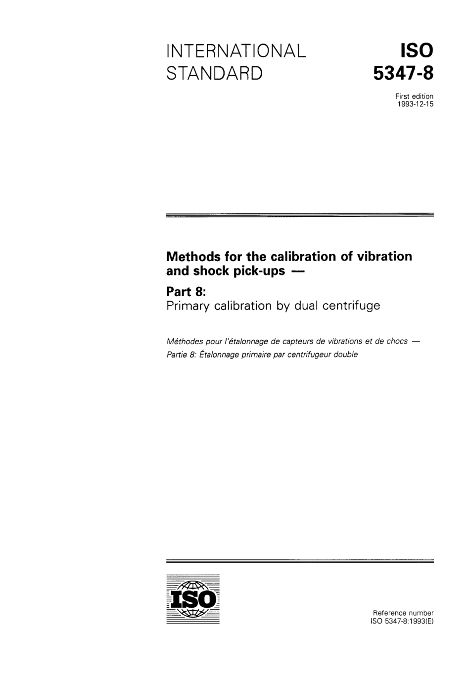 ISO 05347-8-1993 scan.pdf_第1页