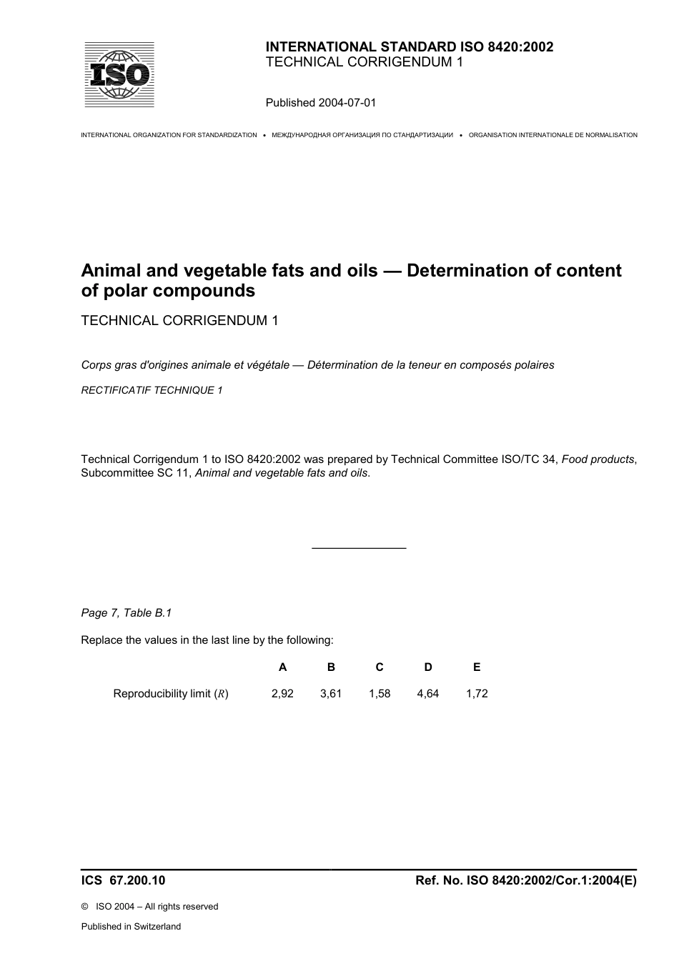 ISO 08420-2002 cor1-2004.pdf_第1页