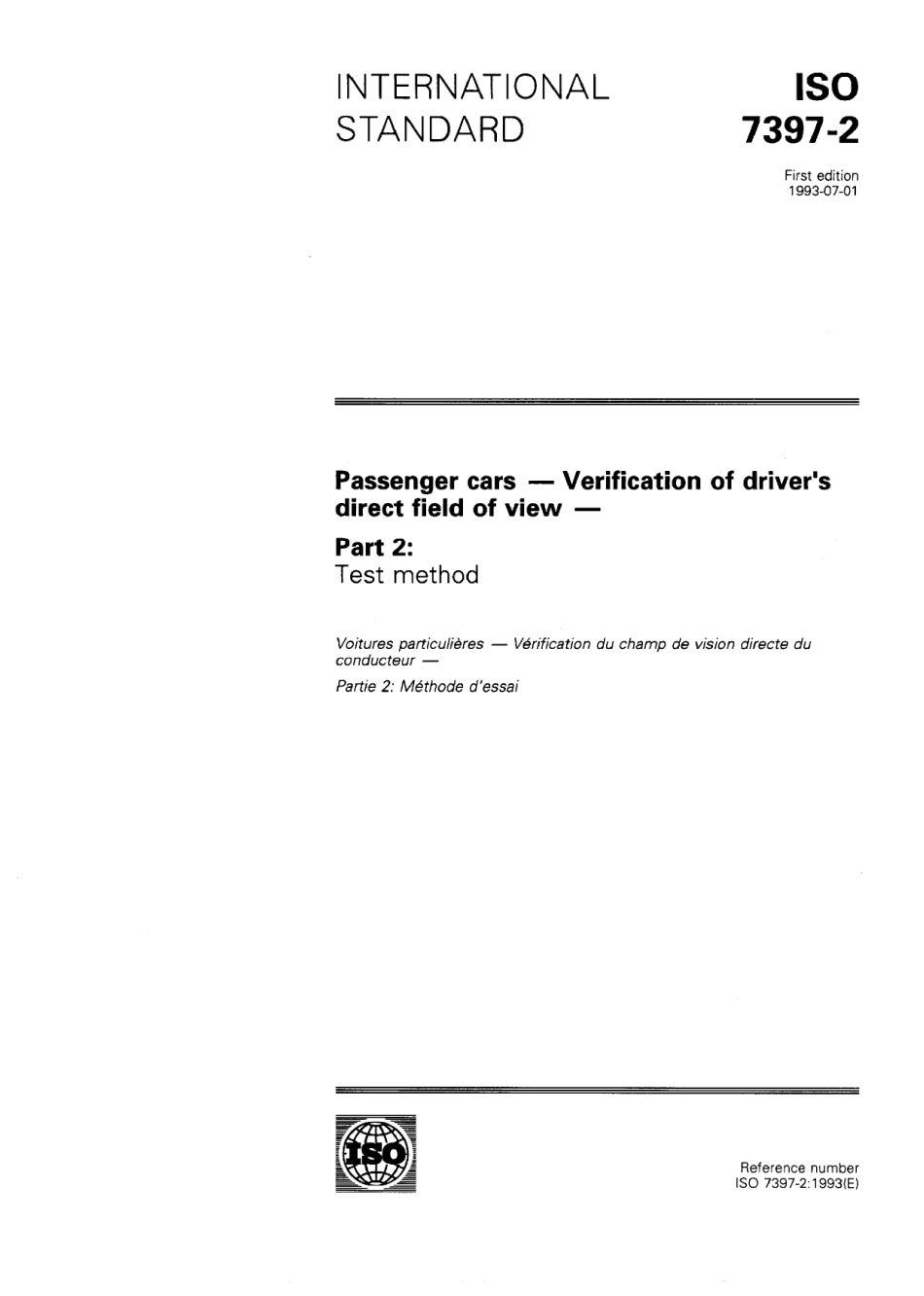 ISO 07397-2-1993 scan.pdf_第1页