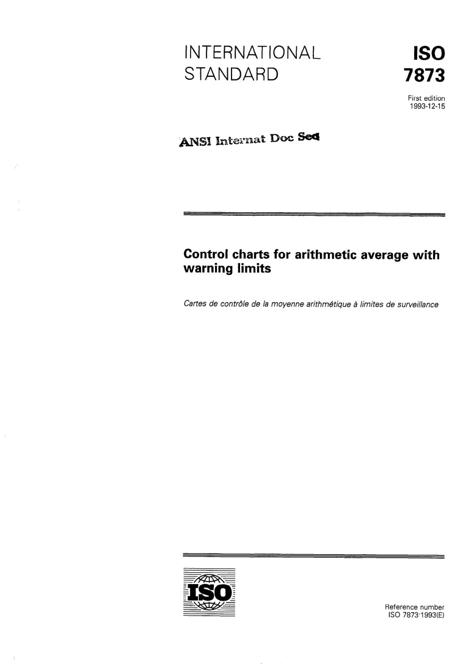 ISO 07873-1993 scan.pdf_第1页