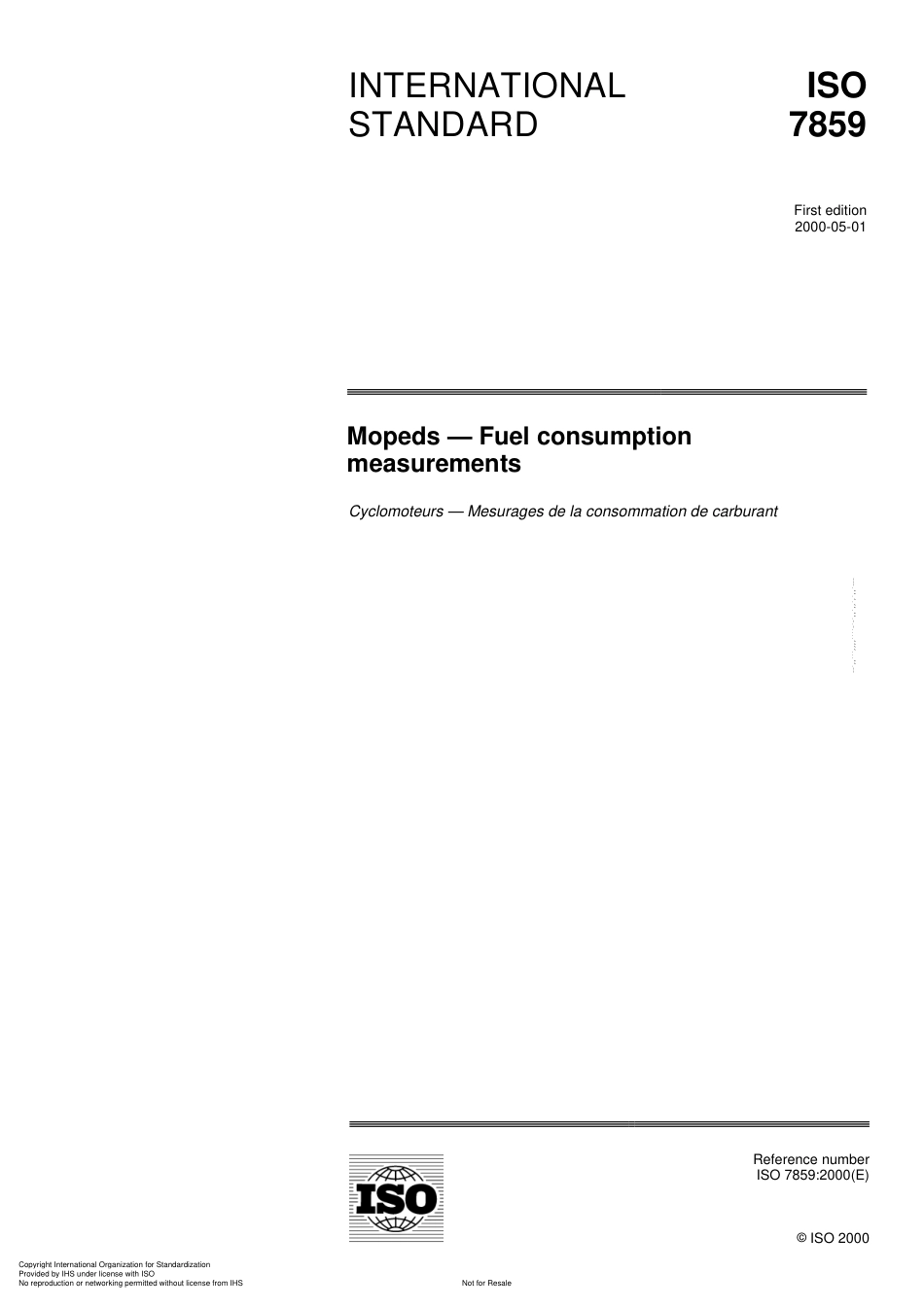 ISO 07859-2000.pdf_第1页
