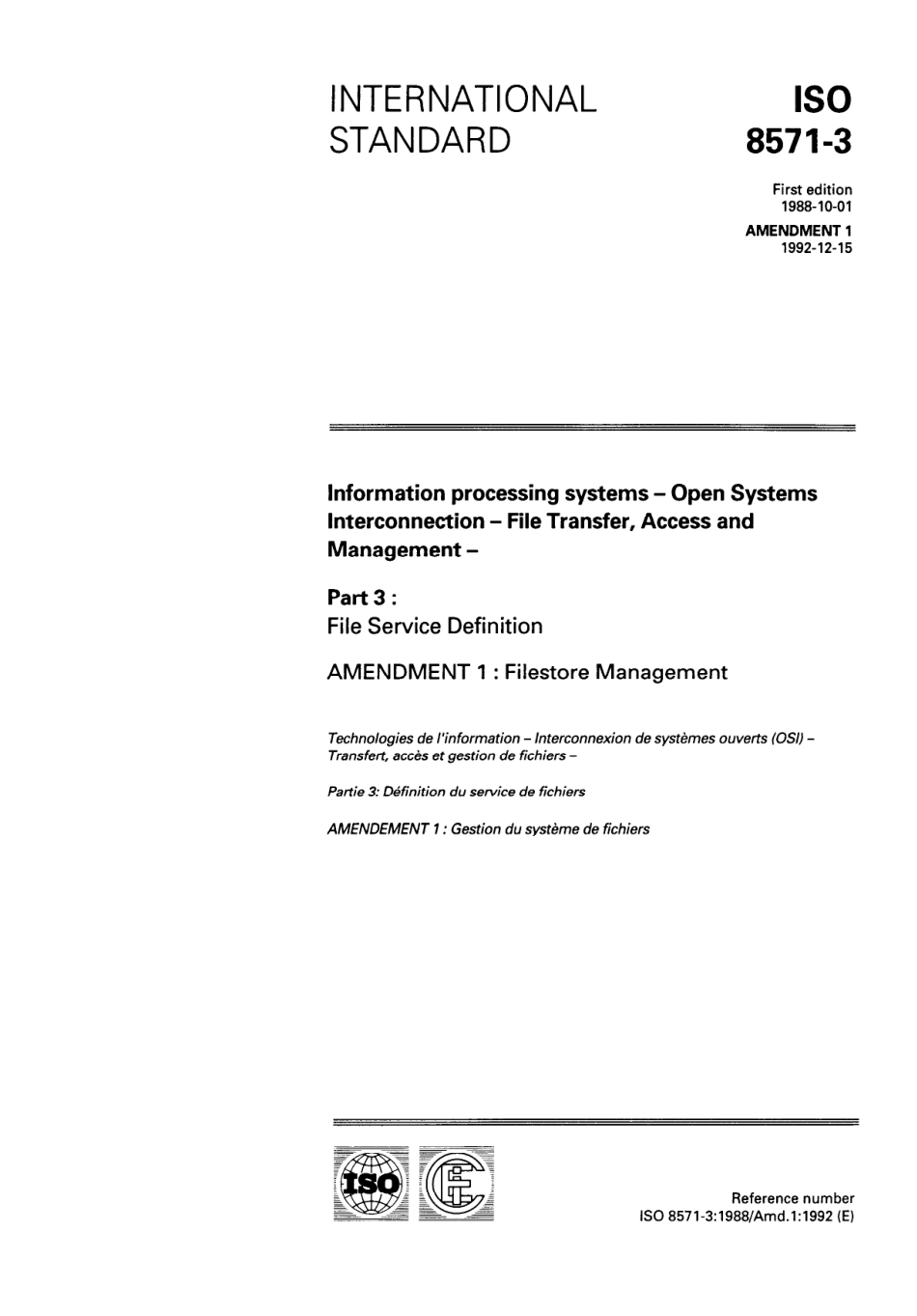 ISO 08571-3-1988 amd1-1992 scan.pdf_第1页