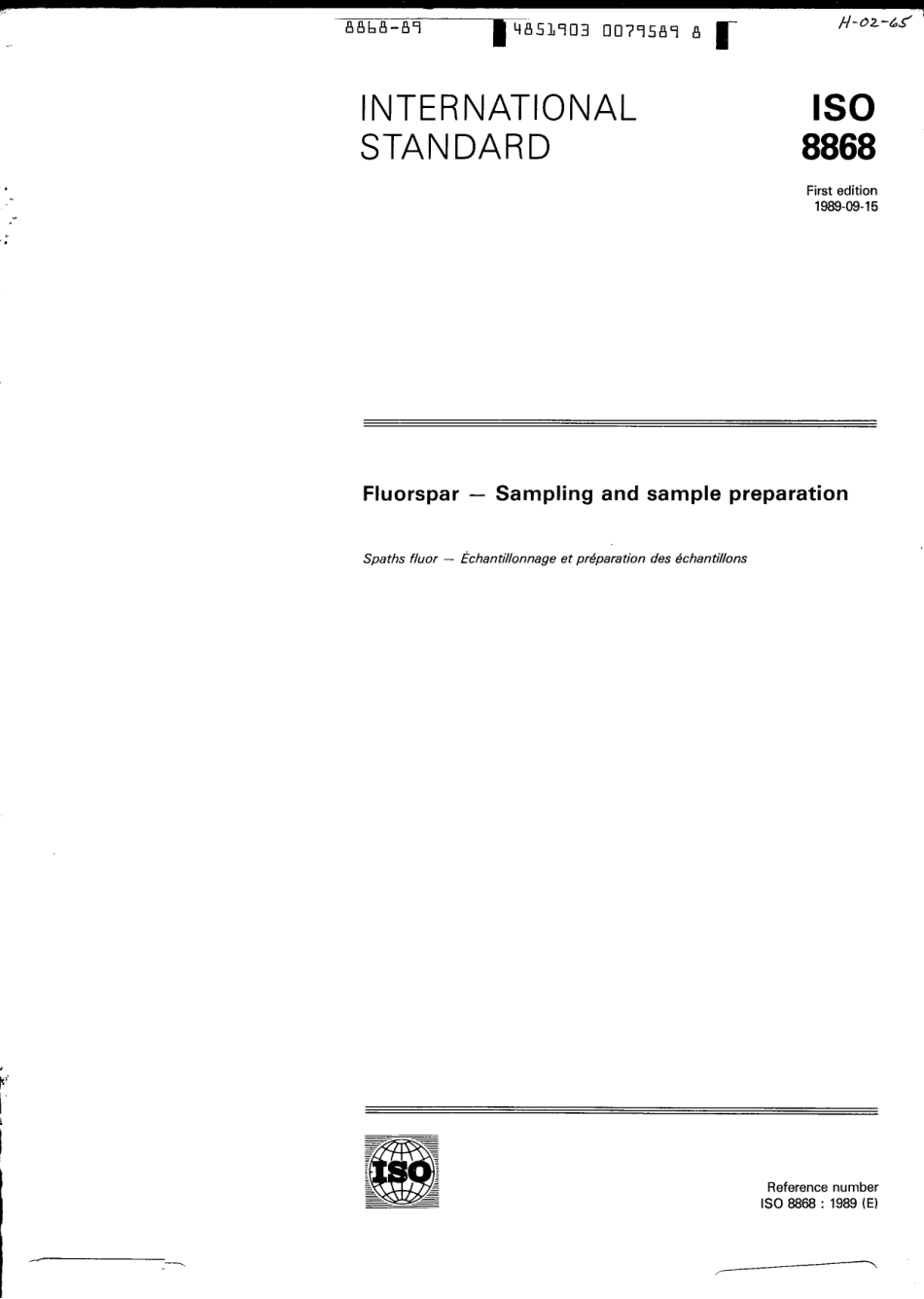 ISO 08868-1989 scan.pdf_第1页