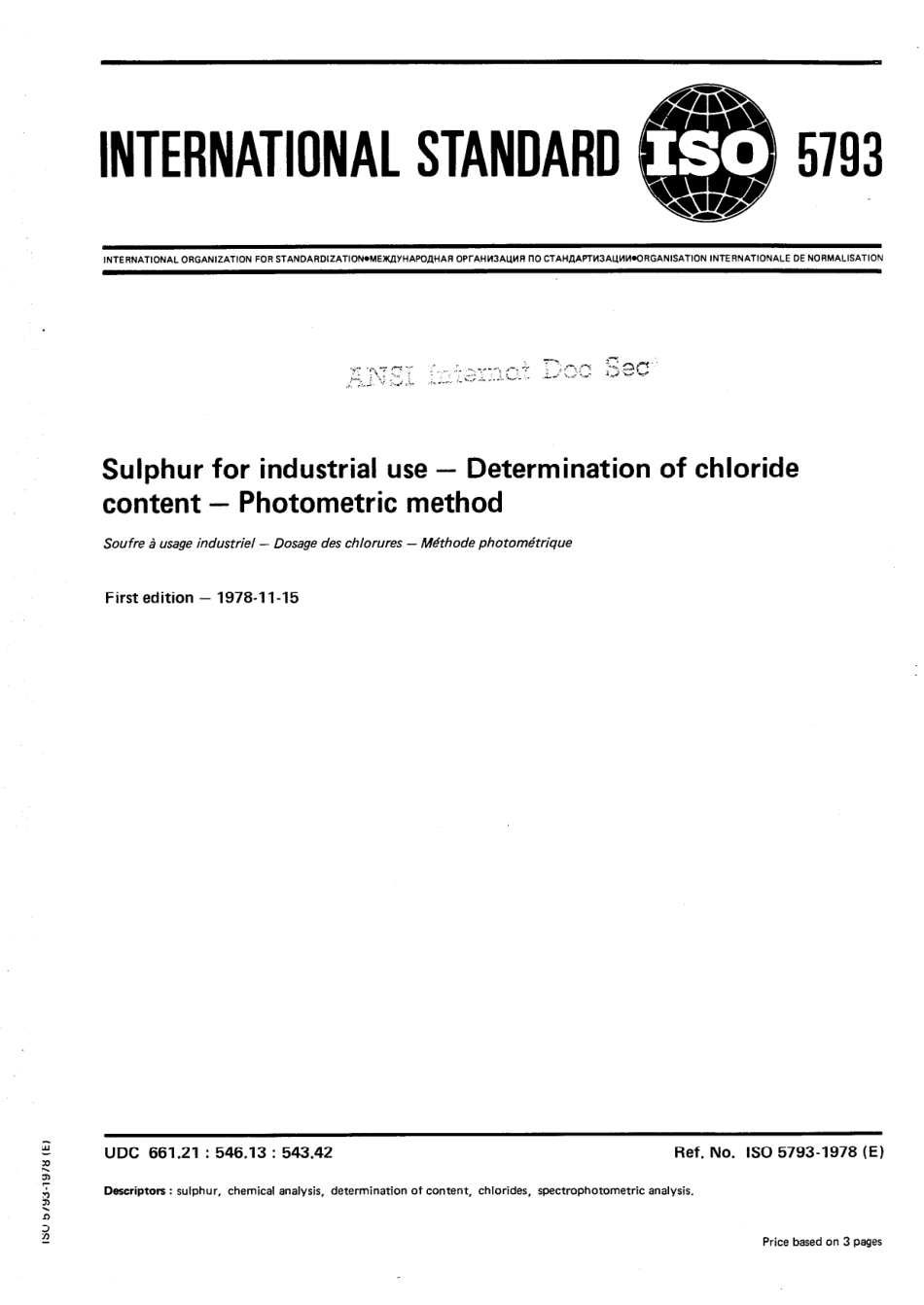 ISO 05793-1978 scan.pdf_第1页